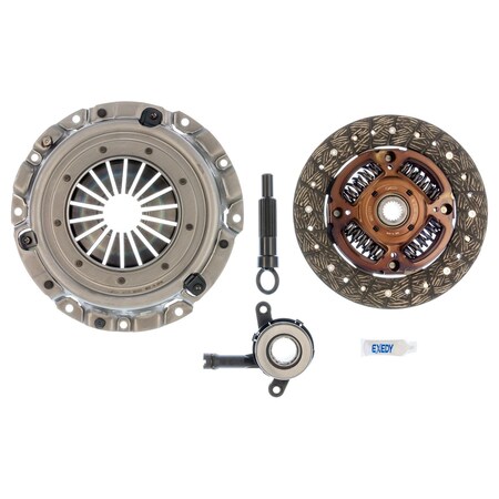 Exedy 09-10 Mitsubishi Lancer 2.4L Oe Clutch Kit, Mbk1018 MBK1018